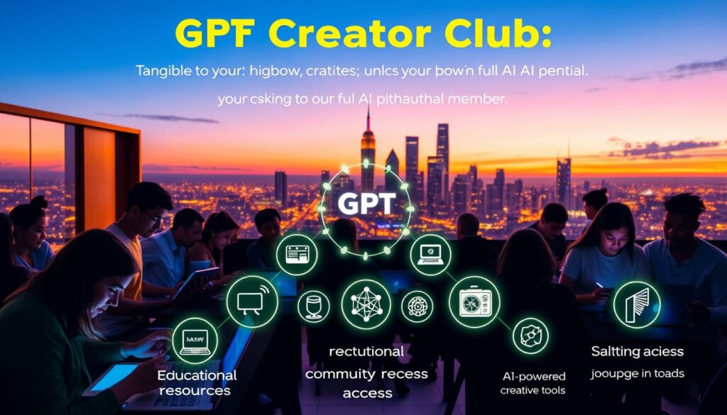 GPT Creator Club benefits GPT Creator Club benefits
