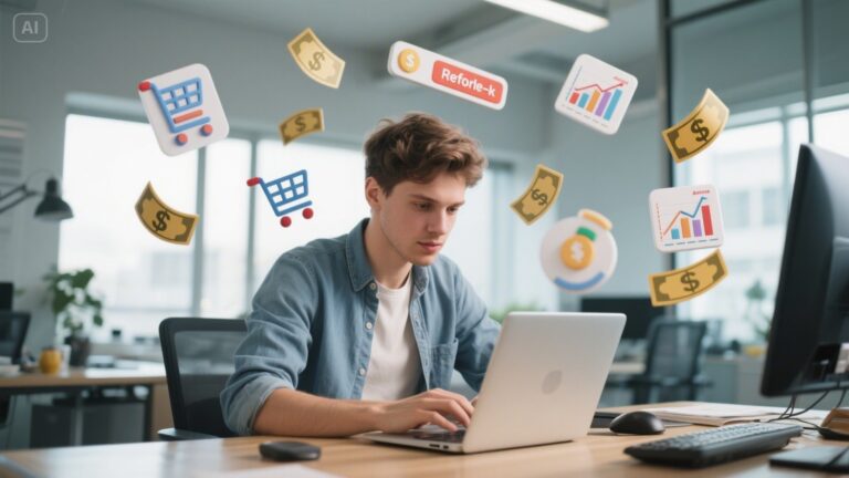 Mastering Affiliate Marketing: Turning Clicks into Cash