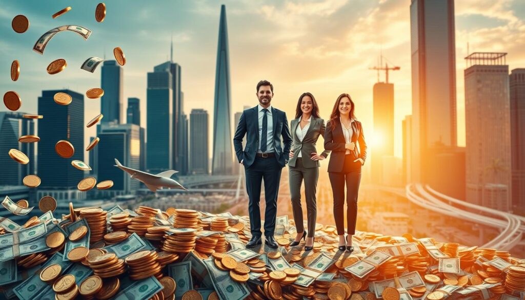 multiple income streams multiple income streams